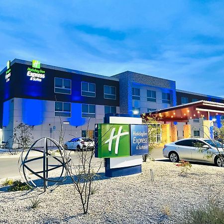 Holiday Inn Express & Suites Blythe By Ihg Eksteriør bilde