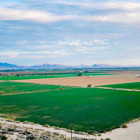 Holiday Inn Express & Suites Blythe By Ihg Eksteriør bilde