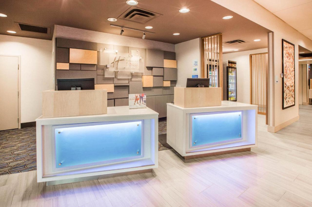 Holiday Inn Express & Suites Blythe By Ihg Eksteriør bilde