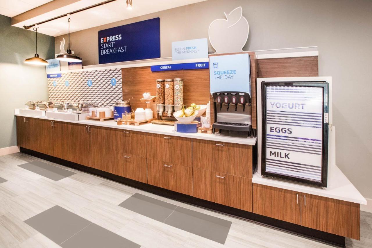 Holiday Inn Express & Suites Blythe By Ihg Eksteriør bilde