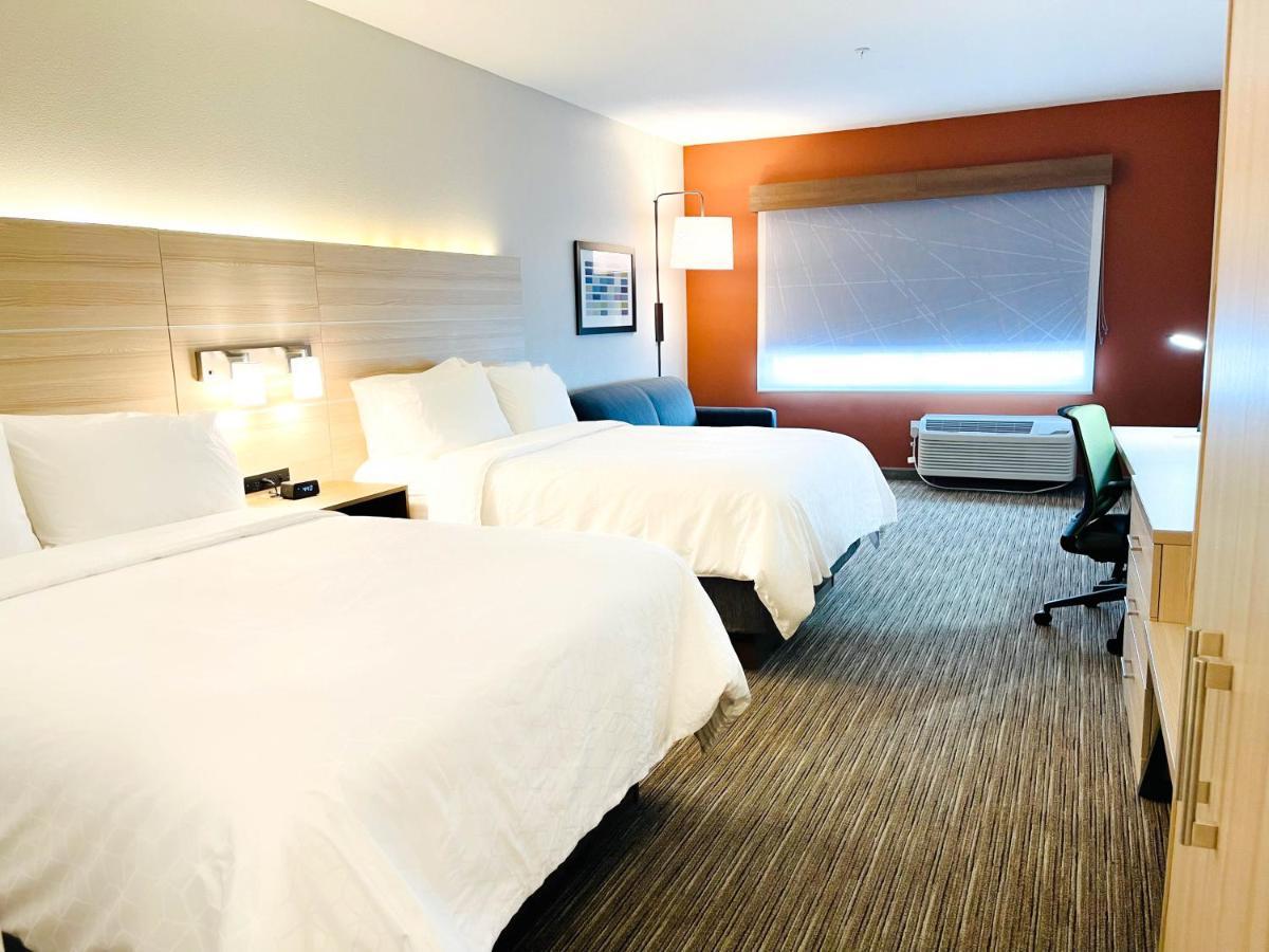 Holiday Inn Express & Suites Blythe By Ihg Eksteriør bilde