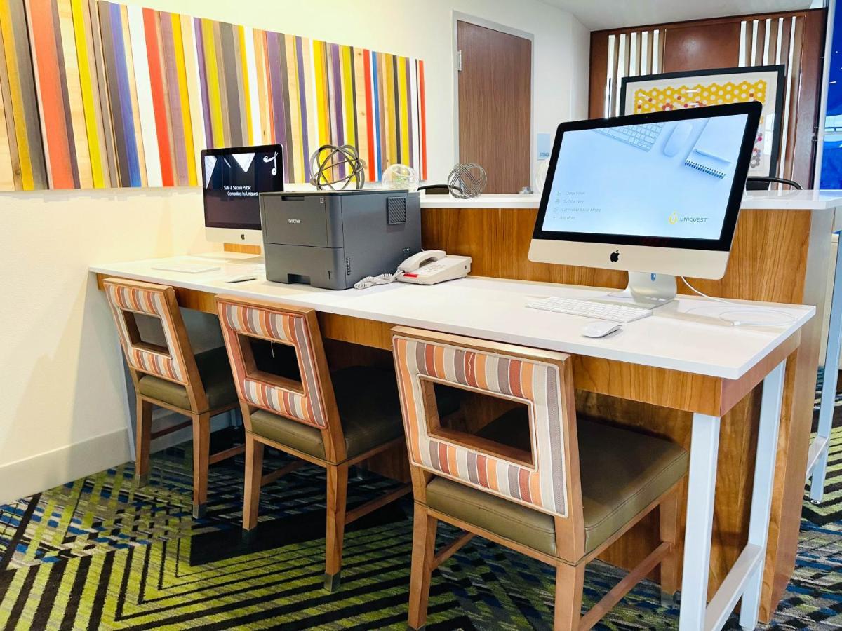 Holiday Inn Express & Suites Blythe By Ihg Eksteriør bilde