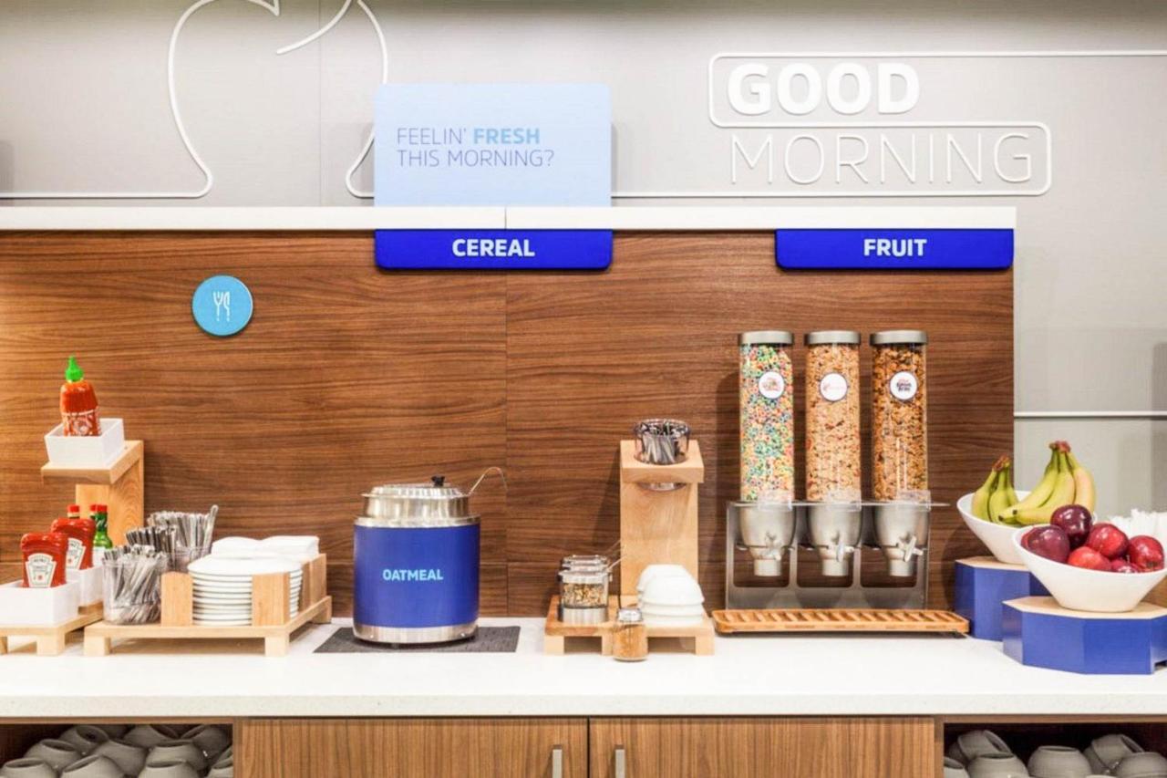 Holiday Inn Express & Suites Blythe By Ihg Eksteriør bilde
