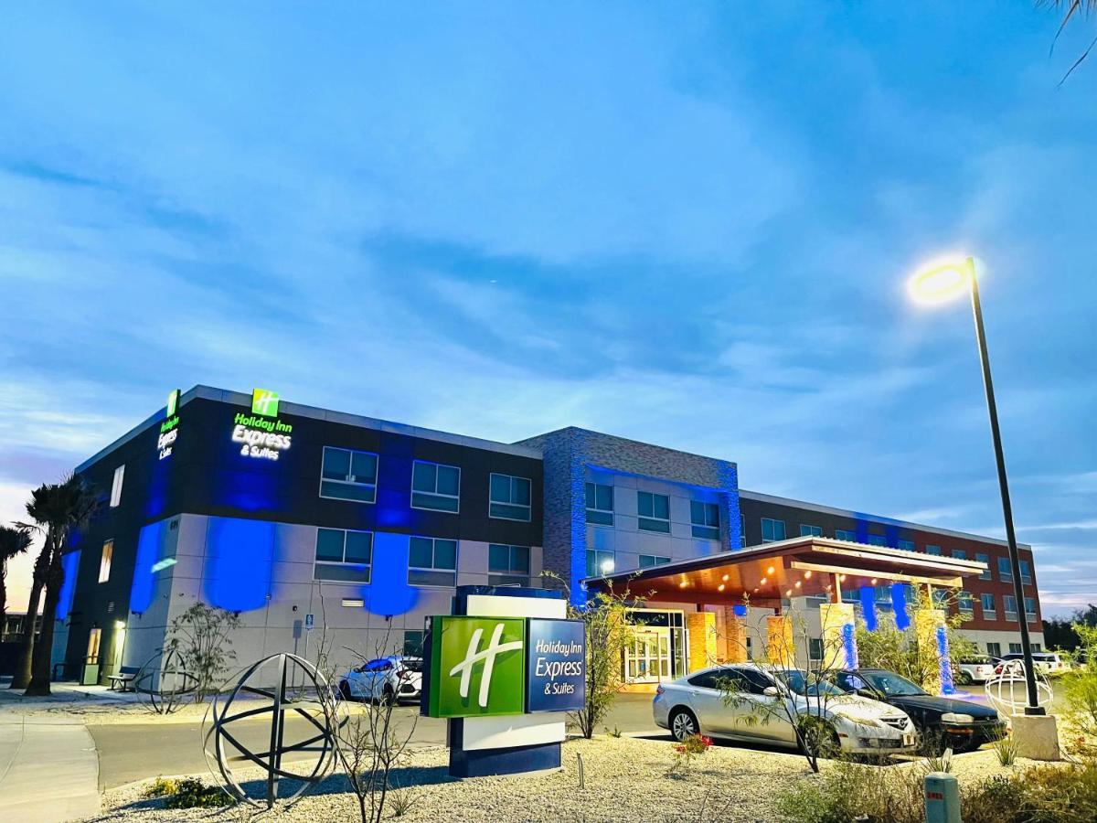 Holiday Inn Express & Suites Blythe By Ihg Eksteriør bilde