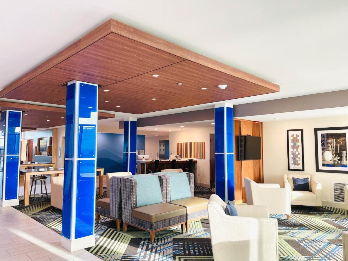 Holiday Inn Express & Suites Blythe By Ihg Eksteriør bilde