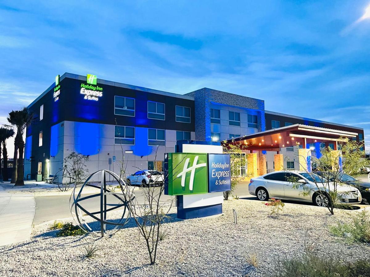 Holiday Inn Express & Suites Blythe By Ihg Eksteriør bilde