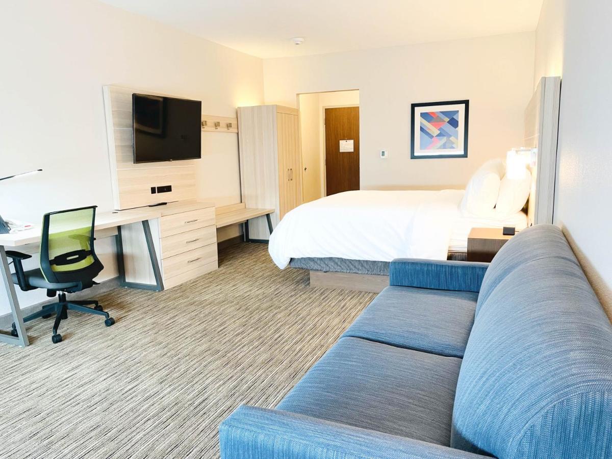 Holiday Inn Express & Suites Blythe By Ihg Eksteriør bilde