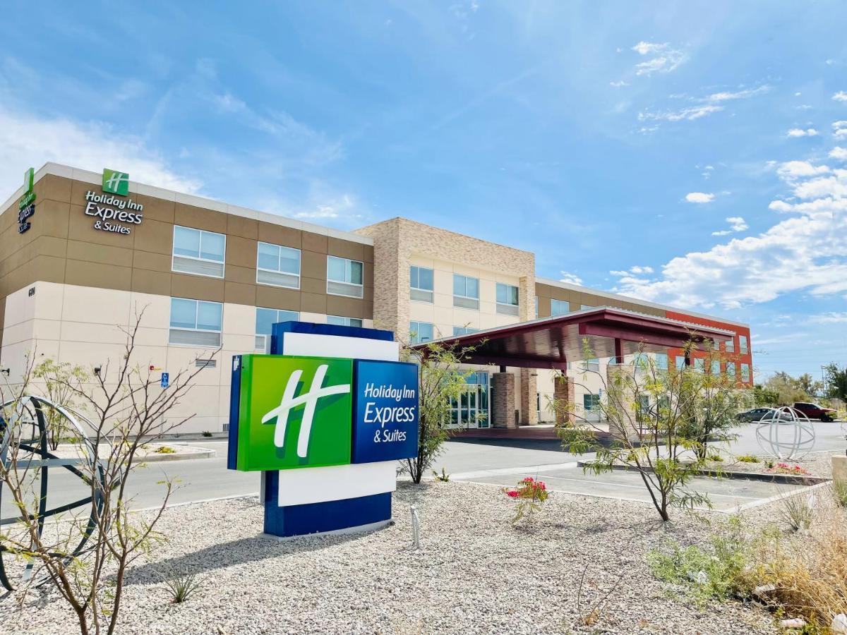 Holiday Inn Express & Suites Blythe By Ihg Eksteriør bilde