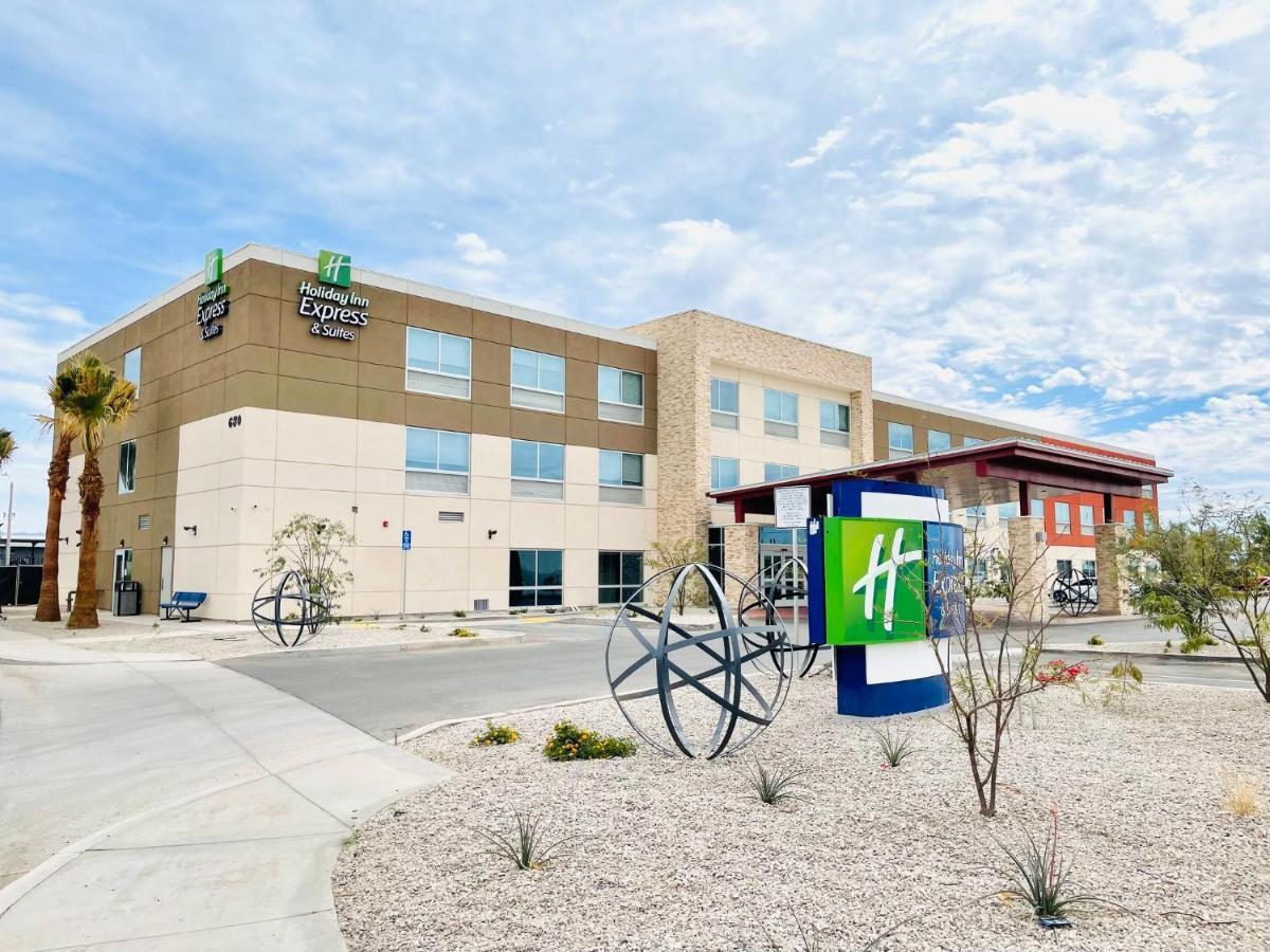 Holiday Inn Express & Suites Blythe By Ihg Eksteriør bilde