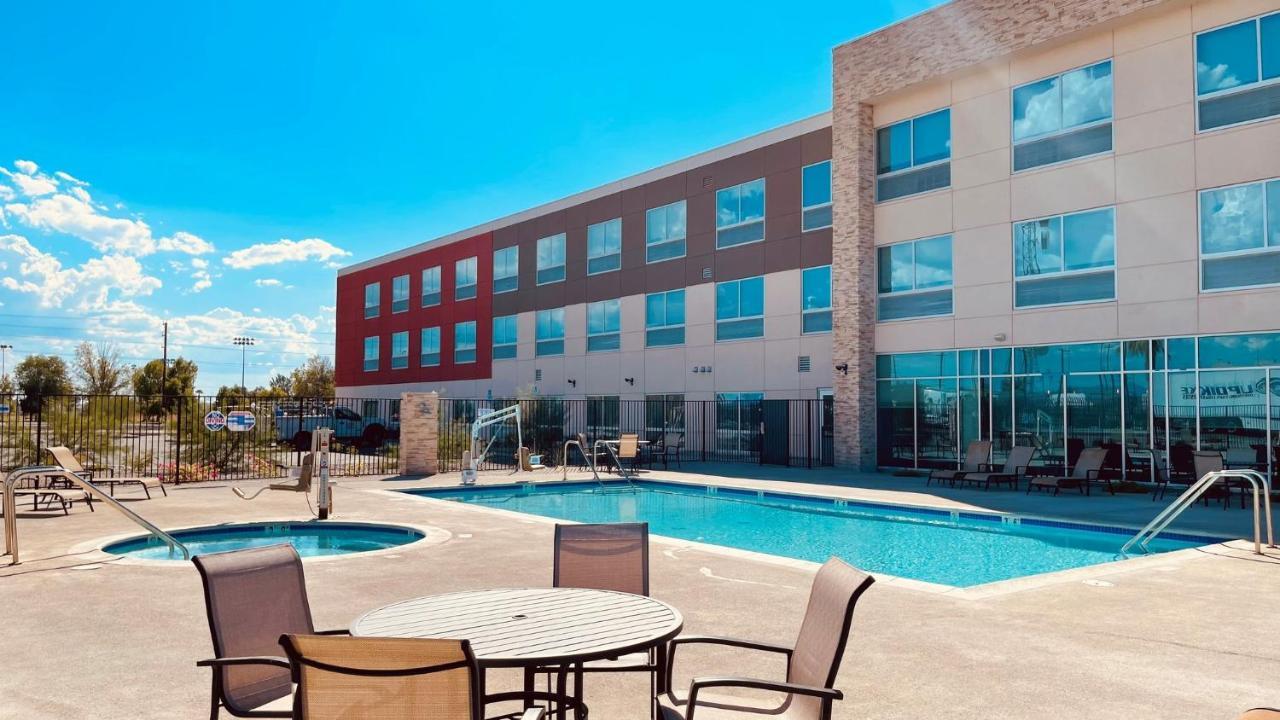 Holiday Inn Express & Suites Blythe By Ihg Eksteriør bilde